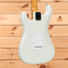 Fender Custom Shop Limited '64 L-Series Stratocaster Time Capsule - Aged Olympic White