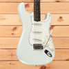 Fender Custom Shop Limited '64 L-Series Stratocaster Time Capsule - Aged Olympic White