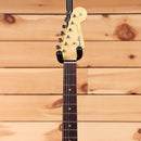 Fender Custom Shop 1964 L-Series Stratocaster electric guitar Lake Placid Blue aged finish maple neck