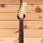 Fender Custom Shop 1964 L-Series Stratocaster electric guitar Lake Placid Blue aged finish maple neck