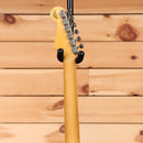 Fender Custom Shop Limited 1964 L-Series Stratocaster electric guitar Lake Placid Blue aged finish maple neck