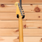 Fender Custom Shop Limited 1964 L-Series Stratocaster electric guitar Lake Placid Blue aged finish maple neck