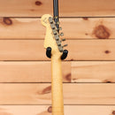 Fender Custom Shop Limited Dennis Galuszka Masterbuilt 1959 Stratocaster Journeyman Relic electric guitar aged sea foam green with maple neck