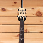 Paul Reed Smith SE Custom 24 electric guitar burled ash with cream binding and bird inlays