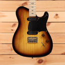 Paul Reed Smith NF 53 McCarty electric guitar Tobacco Sunburst with maple neck and dual humbuckers