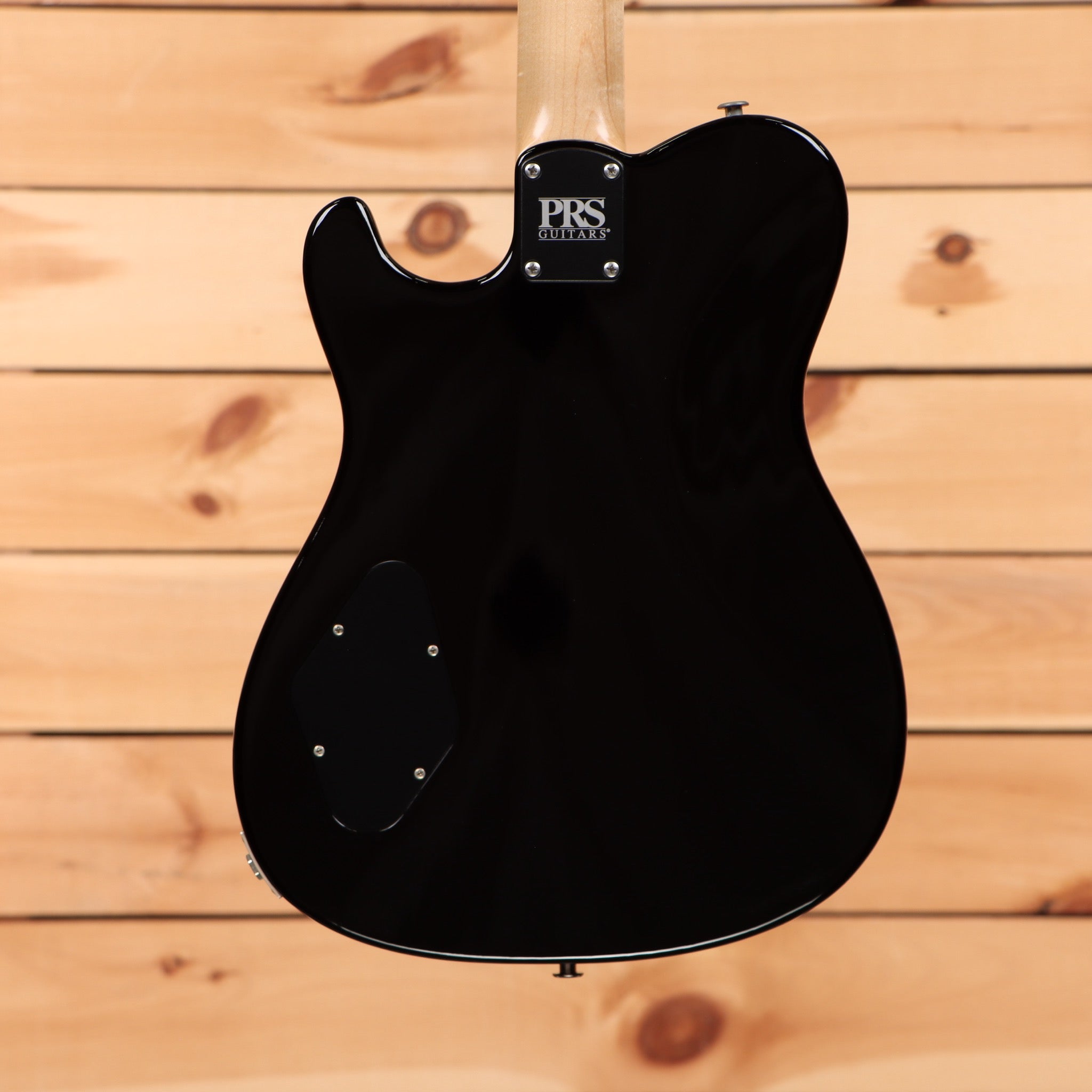Paul Reed Smith NF 53 McCarty semi-hollow electric guitar tobacco sunburst with f-hole cutaway