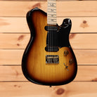 Paul Reed Smith NF 53 McCarty electric guitar Tobacco Sunburst with maple neck and dual humbuckers