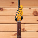 Fender American Vintage II 1977 Telecaster Custom pre-owned electric guitar Olympic White with single-coil pickups