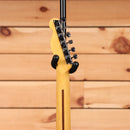 Pre-owned Fender American Vintage II 1977 Telecaster Custom electric guitar Olympic White with chrome tuning machines