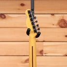 Pre-owned Fender American Vintage II 1977 Telecaster Custom electric guitar Olympic White with chrome tuning machines
