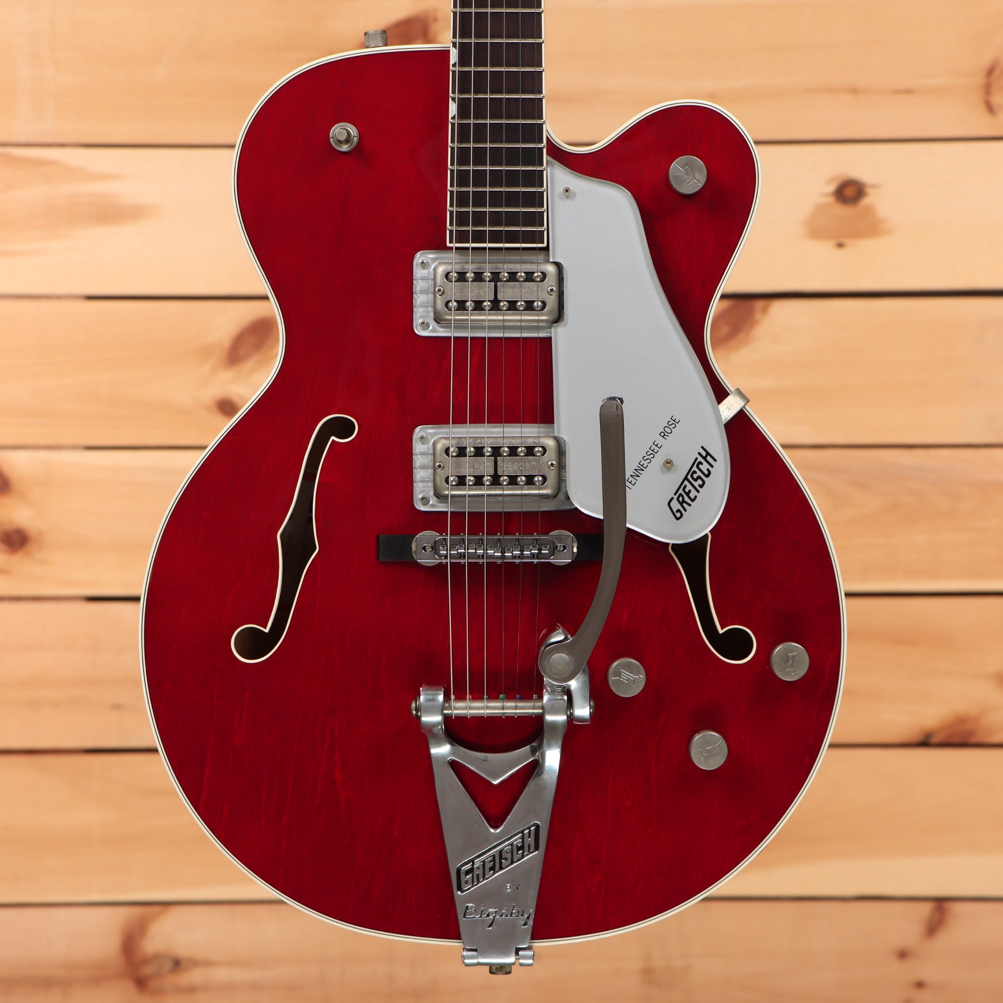 Gretsch Tennessee Rose Electric Guitar Deep Cherry Stain