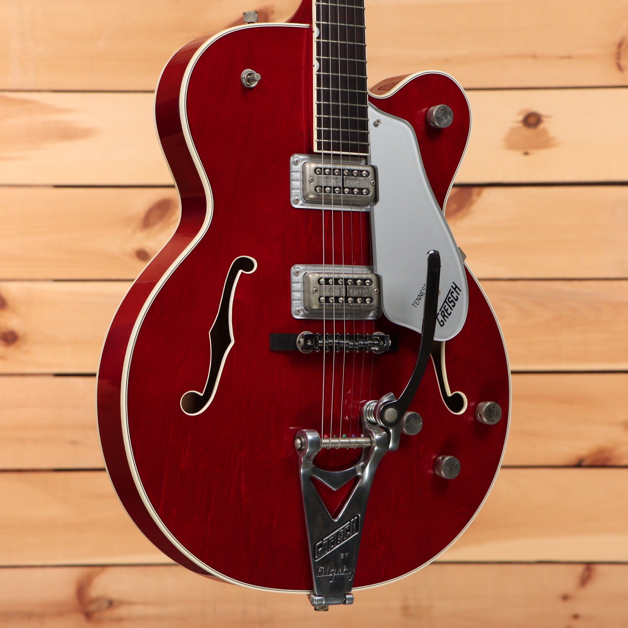 エレキギター　GRETSCH      Tennessee Rose Gretsch Tennessee Rose Electric Guitar Deep Cherry Stain