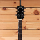 Gretsch Tennessee Rose hollowbody electric guitar Deep Cherry Stain with rosewood fretboard and pearloid dots