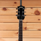 Gretsch Tennessee Rose hollowbody electric guitar Deep Cherry Stain with rosewood fretboard and pearloid dots