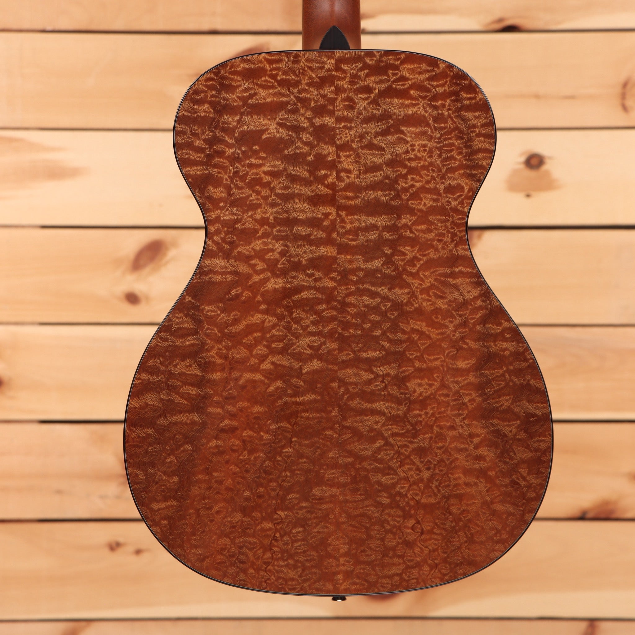 Boucher Limited 20th Anniversary LESG241M acoustic guitar natural finish with figured wood body