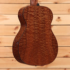 Boucher Limited 20th Anniversary LESG241M acoustic guitar Natural finish with figured wood back and sides