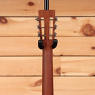 Boucher Limited 20th Anniversary LESG241M classical guitar natural finish with chrome tuning machines