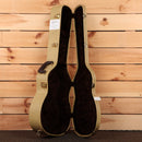Boucher Limited 20th Anniversary LESG241M acoustic guitar natural finish with gold hardware