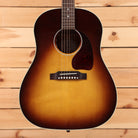 Gibson J45 Standard acoustic guitar Honeyburst dreadnought with rosewood fretboard