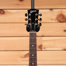 Gibson J45 Standard acoustic guitar Honeyburst with rosewood fretboard