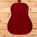 Gibson J45 Standard acoustic guitar natural finish dreadnought body