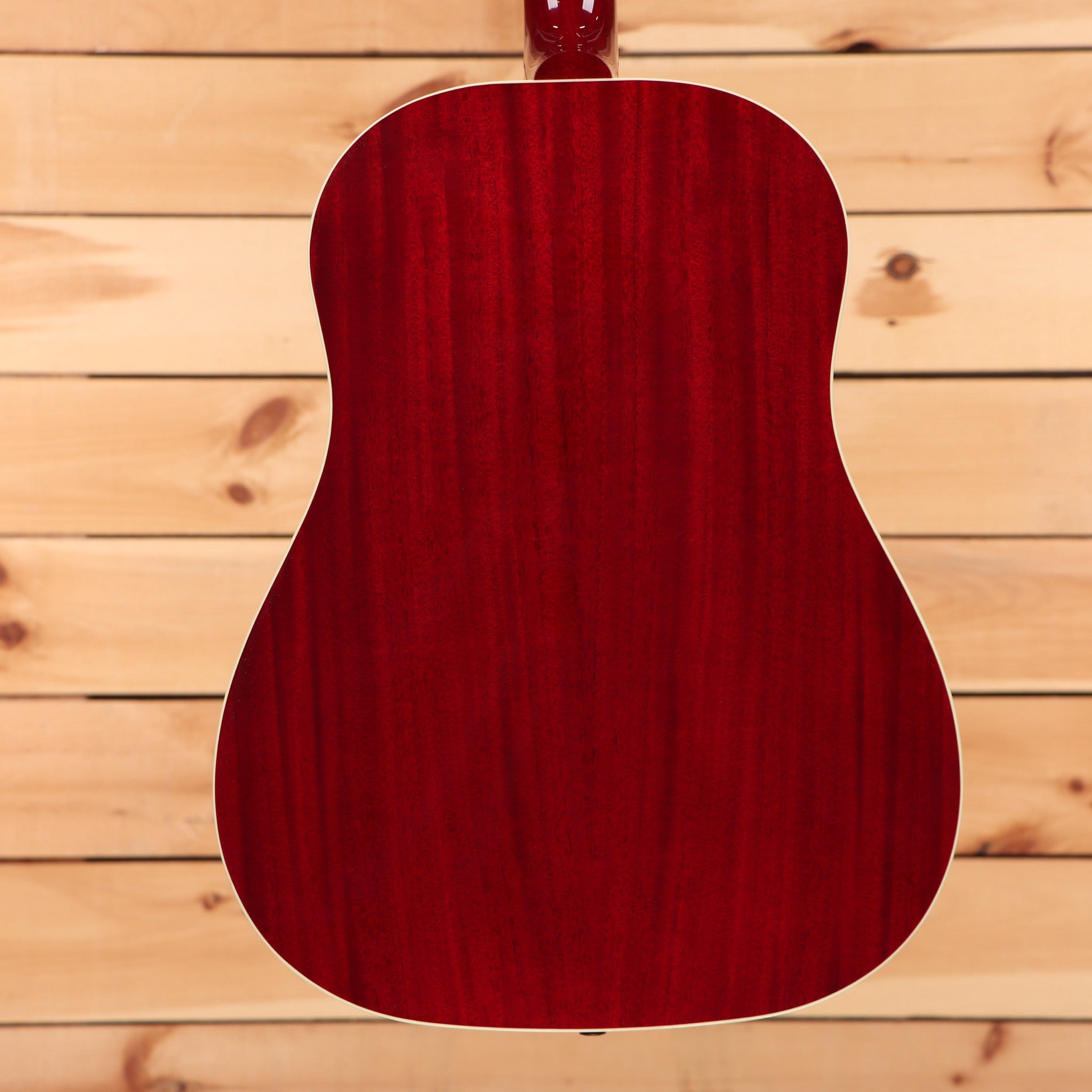 Gibson J45 Standard acoustic guitar natural finish dreadnought body