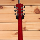 Gibson J45 Standard acoustic guitar natural finish with chrome tuning machines