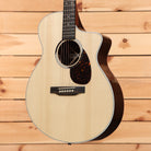 Martin SC13e Special acoustic-electric guitar natural finish with cutaway and tortoiseshell pickguard
