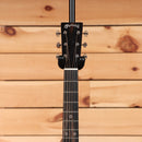 Martin SC13e Special classical acoustic-electric guitar natural finish with cutaway