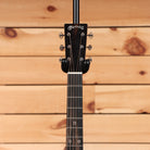 Martin SC13e Special classical acoustic-electric guitar natural finish with cutaway