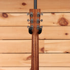 Martin SC13E Special acoustic guitar natural finish with chrome tuning machines