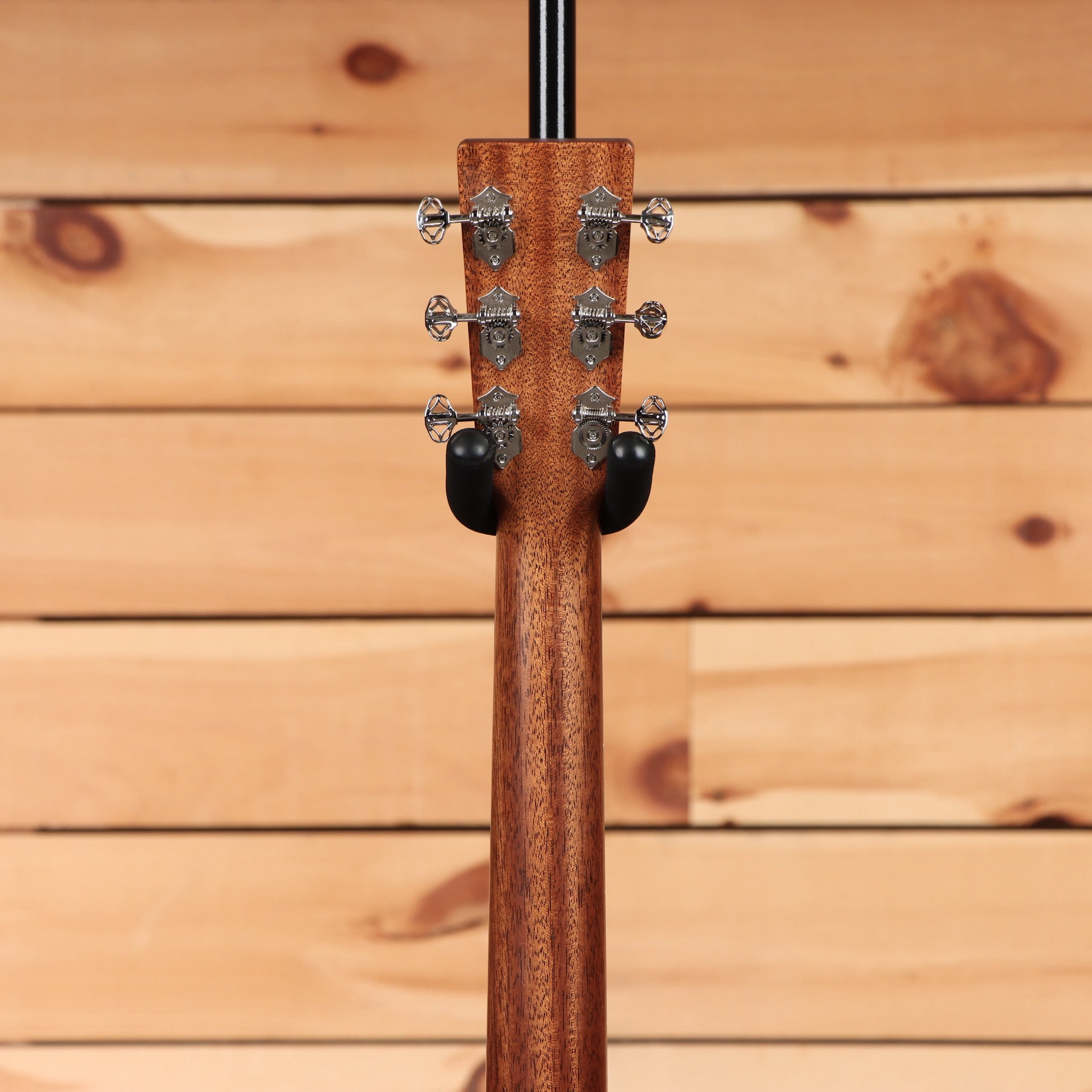 Martin SC13E Special acoustic guitar natural finish with chrome tuning machines