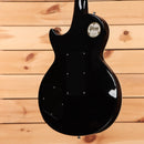 Gibson Les Paul Axcess Standard Figured Siberian Tiger electric guitar black finish with dual humbuckers