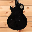 Gibson Les Paul Axcess Standard electric guitar Siberian Tiger black finish with dual humbuckers
