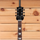 Gibson Les Paul Axcess Standard electric guitar Siberian Tiger figured maple top with dual humbuckers