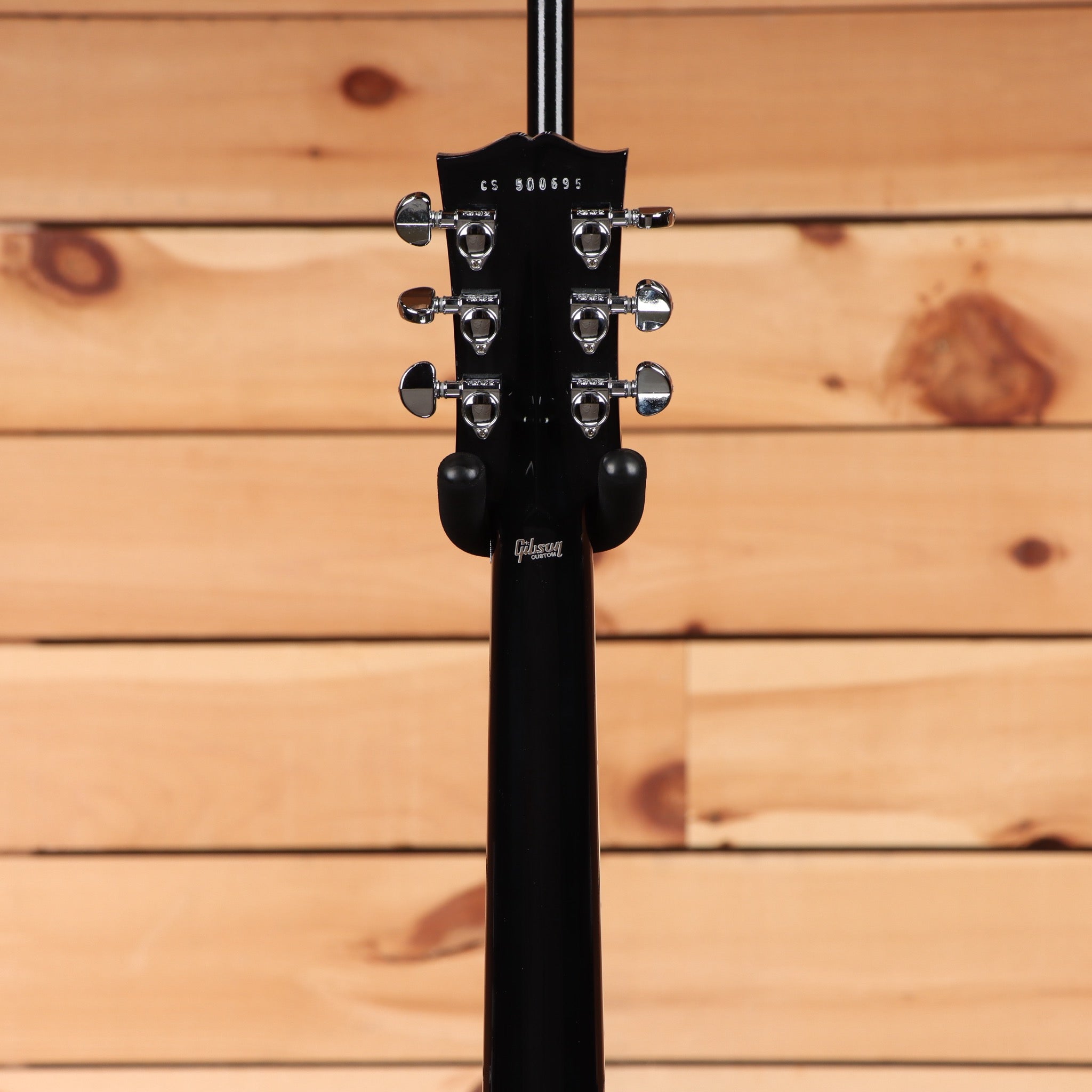 Gibson Les Paul Axcess Standard electric guitar Siberian Tiger finish with chrome hardware and dual humbuckers