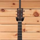 Martin DJR10E Streetmaster mahogany burst acoustic guitar with rosewood fretboard