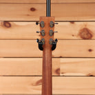 Martin DJR10E Streetmaster mahogany burst acoustic guitar with chrome tuning machines