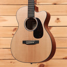 Martin 000CJR10E Concert acoustic-electric guitar Satin Natural with cutaway and tortoiseshell pickguard