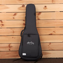 Martin DJRX10E Streetmaster dreadnought acoustic guitar mahogany burst gig bag case
