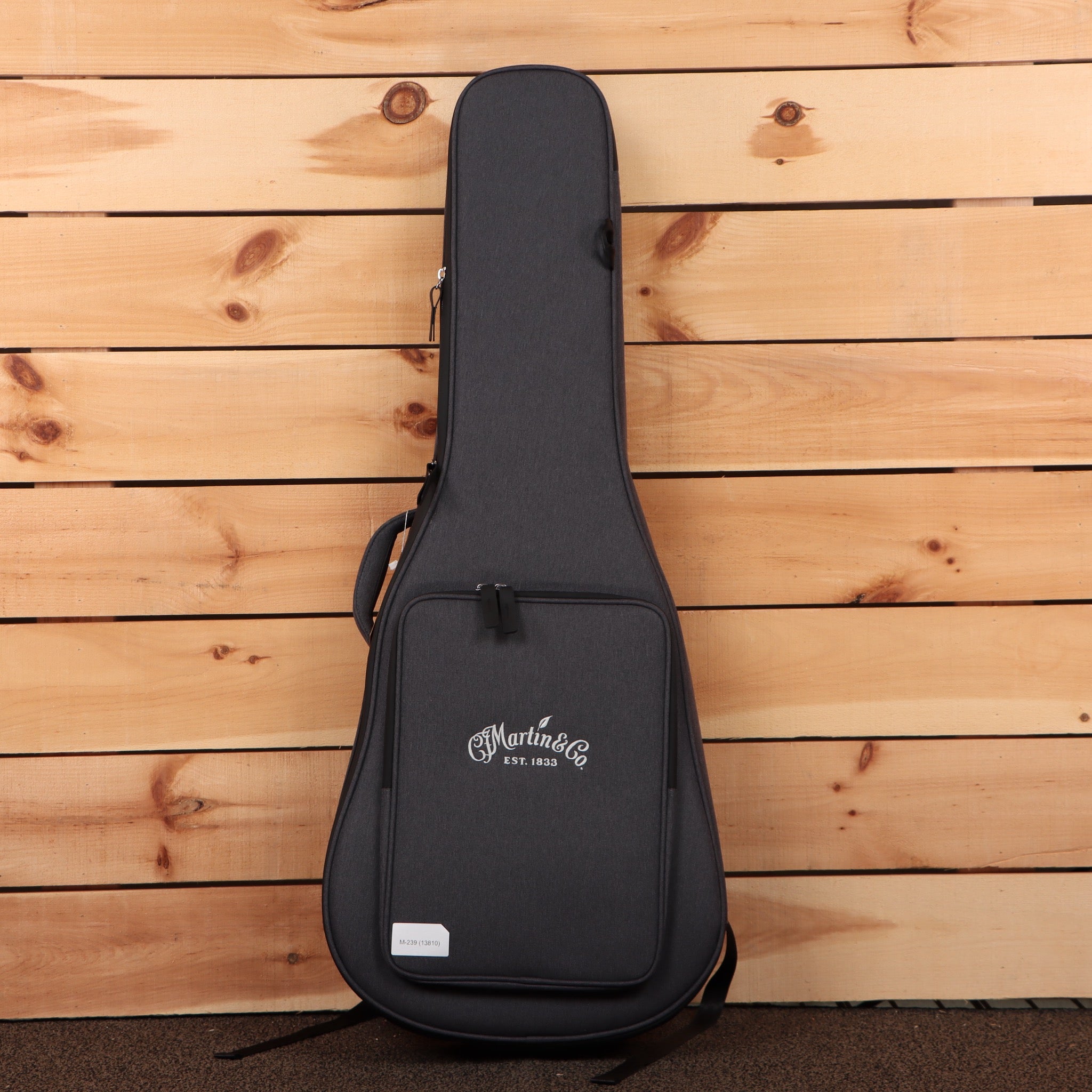 Martin DJRX10E Streetmaster dreadnought acoustic guitar mahogany burst gig bag case