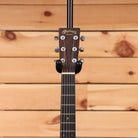Martin 000CJR10E concert acoustic guitar satin natural with ebony fretboard