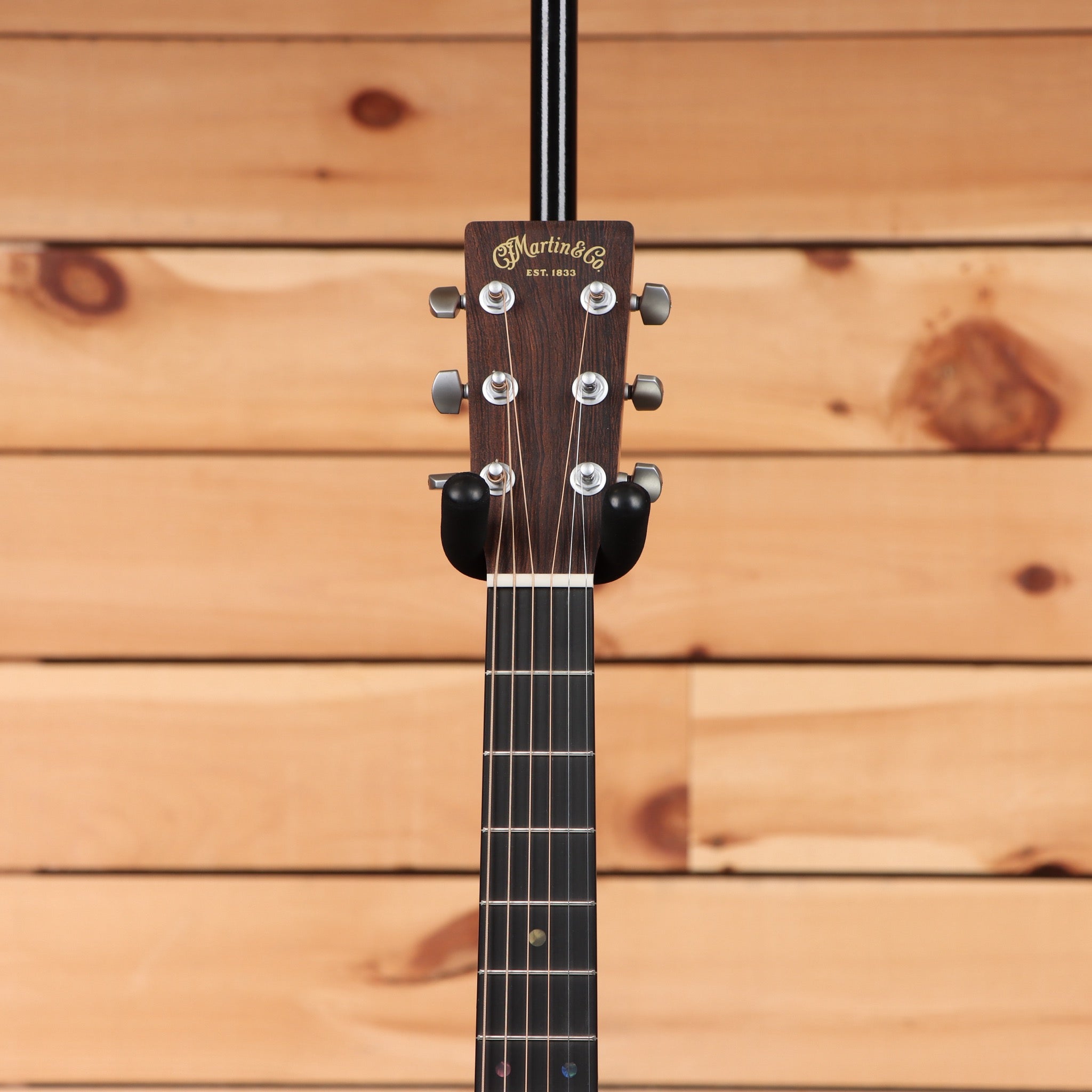 Martin 000CJR10E concert acoustic guitar satin natural with ebony fretboard