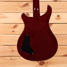 Paul Reed Smith Limited Charcoal Phoenix electric guitar with black pickguard and figured mahogany body
