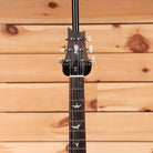 Paul Reed Smith Limited Edition Charcoal Phoenix electric guitar with bird inlays on rosewood fretboard
