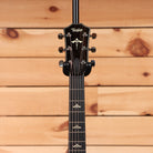 Taylor 614ce Grand Auditorium acoustic-electric guitar natural finish with venetian cutaway