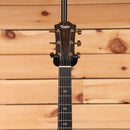 Taylor 222cek-dlx acoustic guitar Shaded Edgeburst finish with ebony fretboard