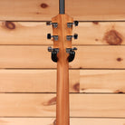 Taylor 210ce Grand Auditorium acoustic guitar natural finish with chrome tuners