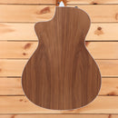 Taylor 212ce Grand Concert acoustic guitar natural finish with white binding