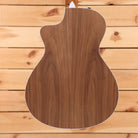 Taylor 212ce Grand Concert acoustic guitar natural finish with white binding